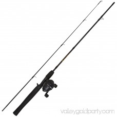 Swarm Series Spincast Fishing Rod and Reel Combo - Fishing Pole by Wakeman 564755469